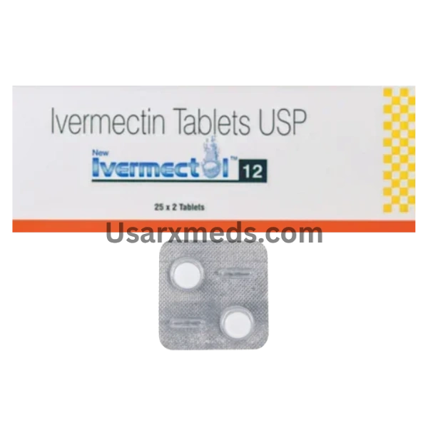 Ivermectol 12 MG Tablet