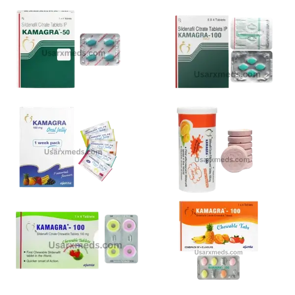 Kamagra Oral Jelly And Tablets