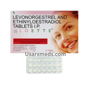 Loette Birth Control Pill