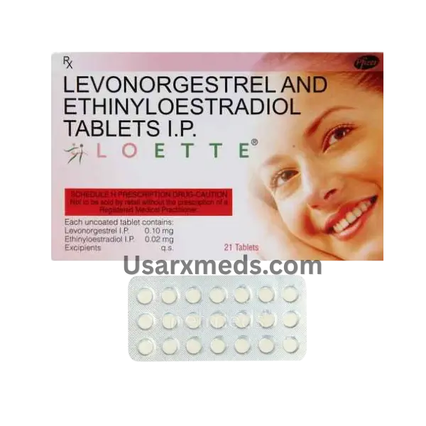 Loette Best Birth Control Pill