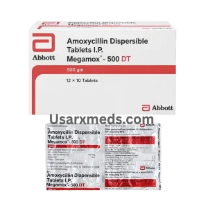 Mebmox 500 Mg (Mebendazole Tablets)