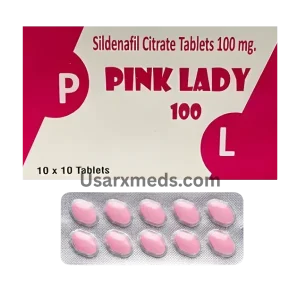 Pink Lady 100 MG