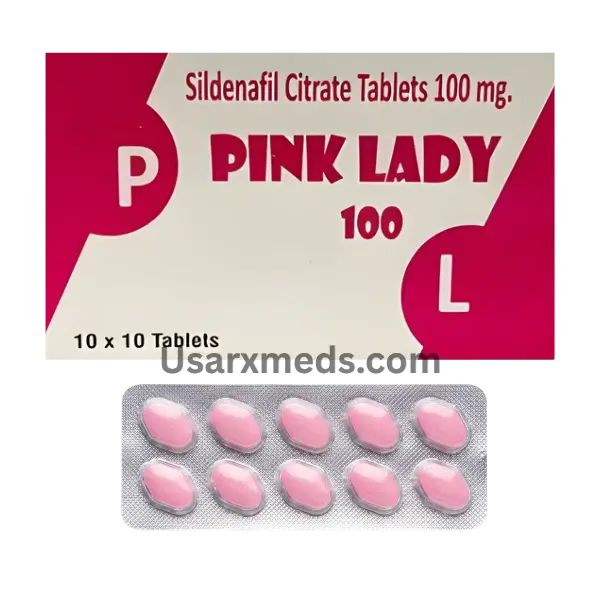 PINK LADY 100 MG