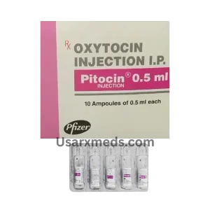 Pitocin 5 iu Injection (Oxytocin)