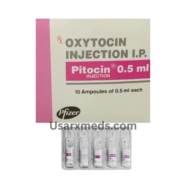 Pitocin 5 iu Injection (Oxytocin)