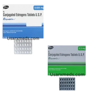 Premarin Tablet (Conjugated Estrogen)