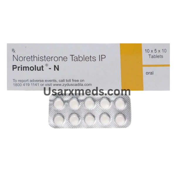 Primolut-N 5 mg (Norethisterone)