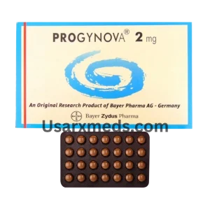 Progynova 2 mg (Estradiol)