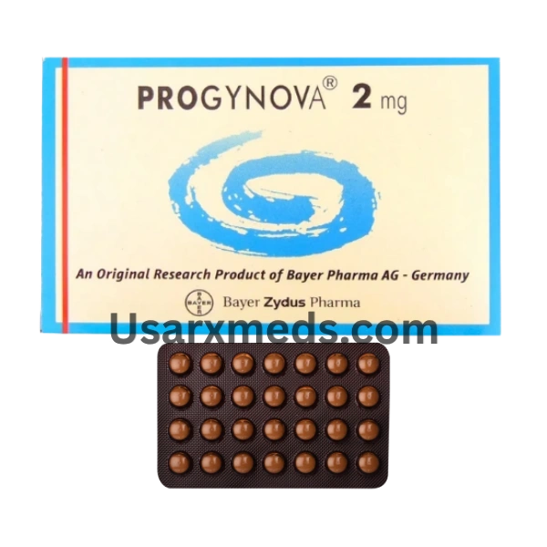 Progynova 2 mg (Estradiol)