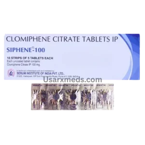 Siphene 100 mg