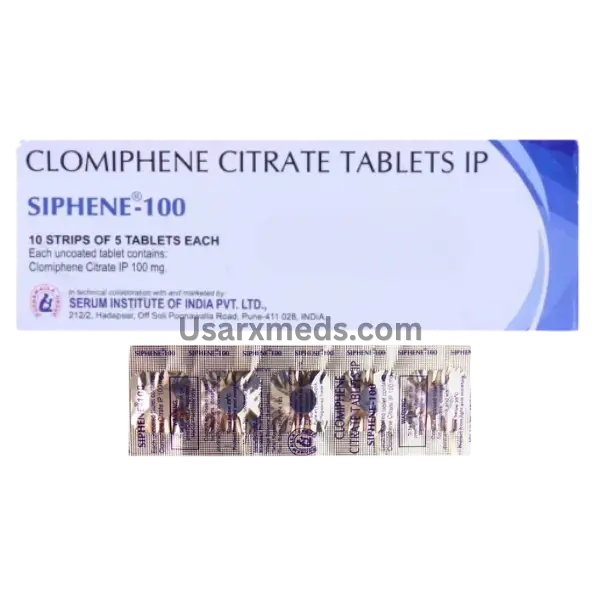 Siphene 100 mg