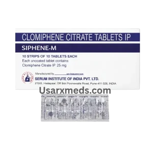 Siphene M 25 mg
