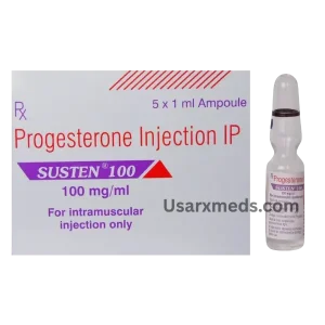 Susten 100 mg Injection