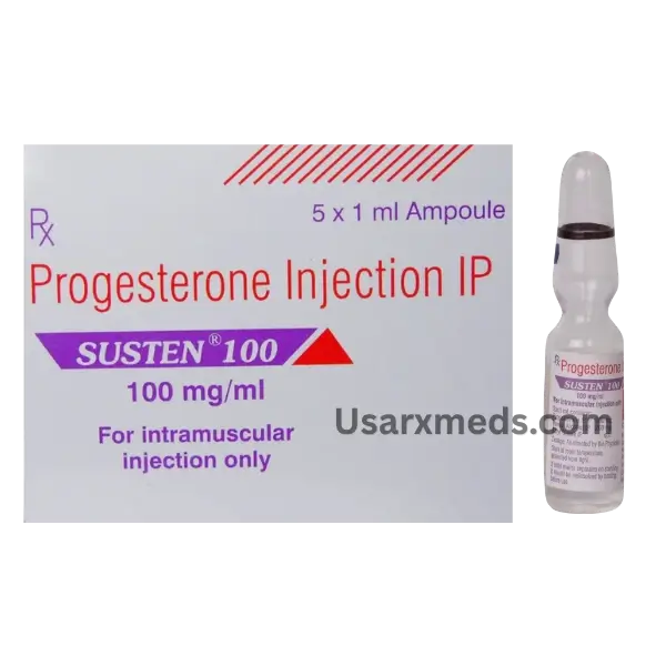 Susten 100 mg Injection