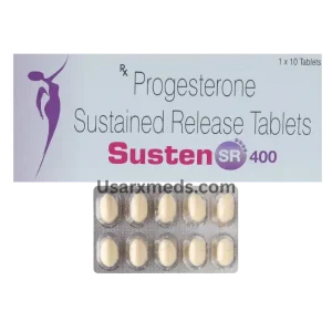 Susten 400 mg (Progesterone)