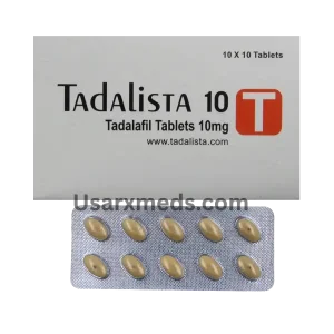 Tadalista 10 Mg