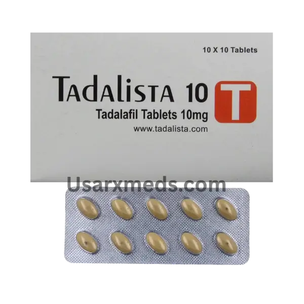 Tadalista 10 mg