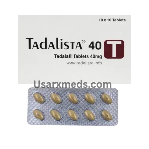 Tadalista 40 mg