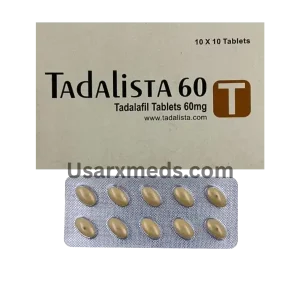 Tadalista 60 MG