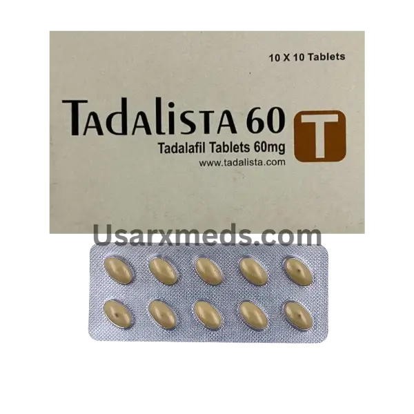Tadalista 60 MG