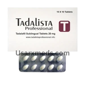 Tadalista Professional 20 MG