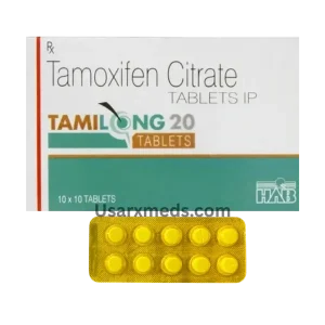 Tamilong 20 (Tamoxifen Citrate)