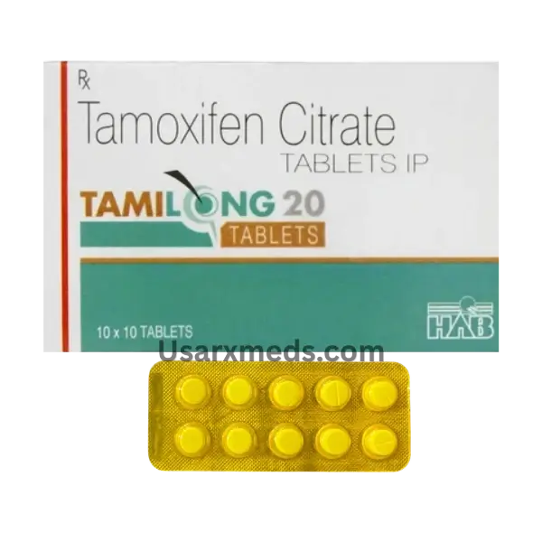Tamilong 20 (Tamoxifen Citrate)