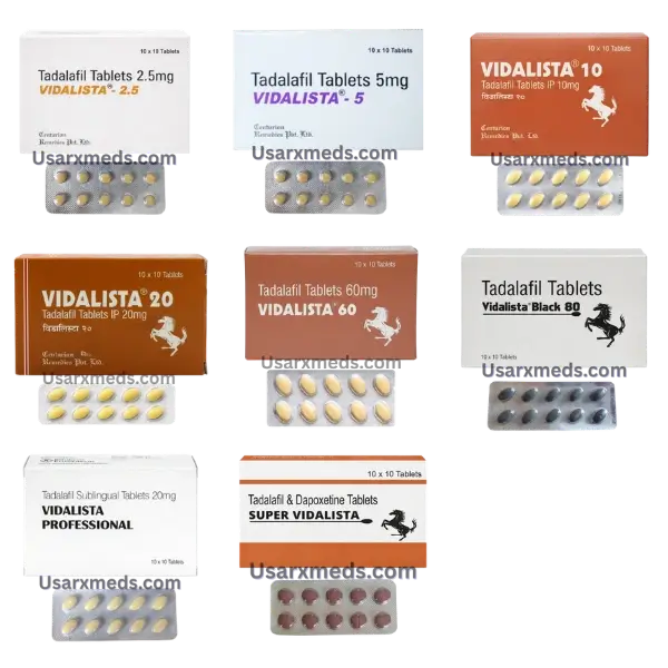 Vidalista Tablets