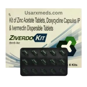 Ziverdo kit Infection Fighter