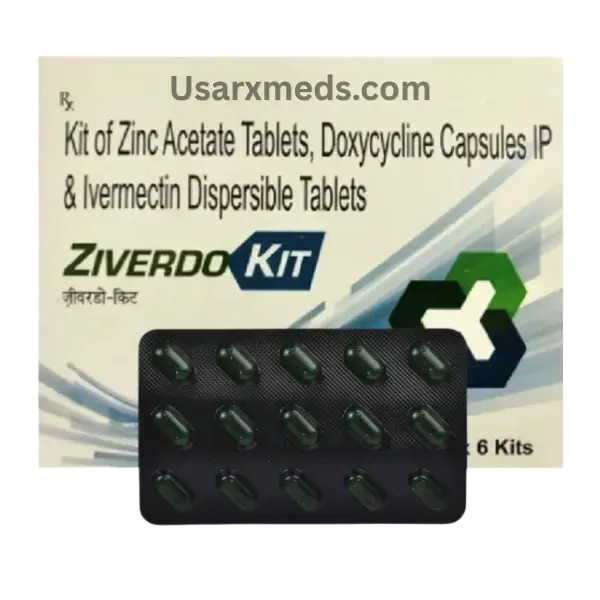 Ziverdo kit : Infection Fighter