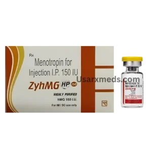 ZyHMG 150 IU [Menotrophin (HMG)]