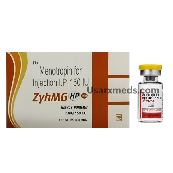 ZyHMG 150 IU [Menotrophin (HMG)]