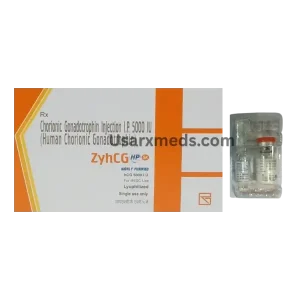 ZyhCG 5000 (hCG 5000 I.U.)